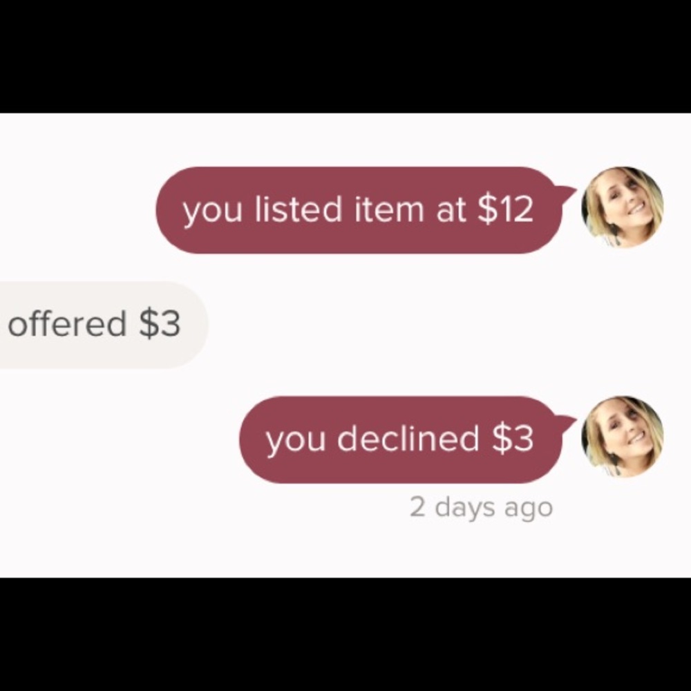 Don’t be this person!! 😩💔